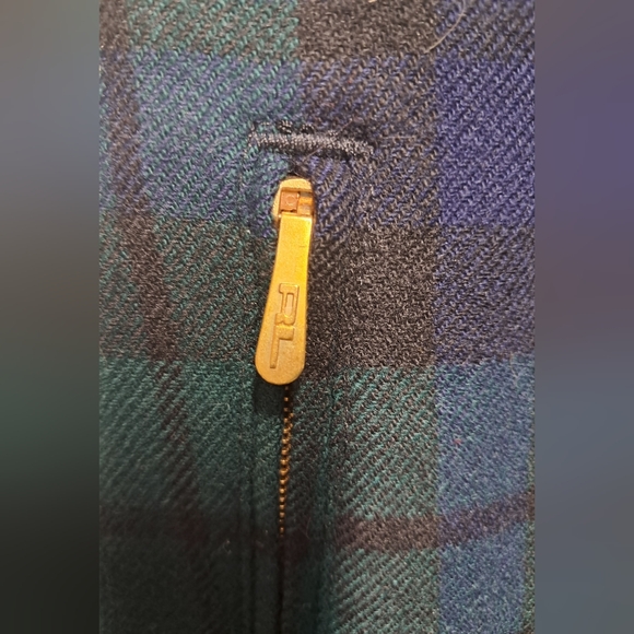 Vintage Ralph Lauren Sport Wool Pants Size 4 - Picture 3 of 8